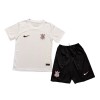 Conjunto (Camiseta+Pantalón Corto) Corinthians 2023-24 Primera Equipación - Niño